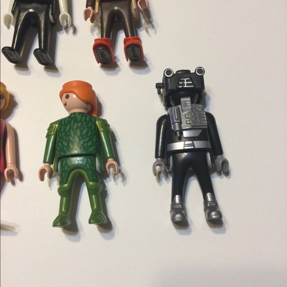 Geobra Figures Mostly Vintage (7) - Picture 4 of 7